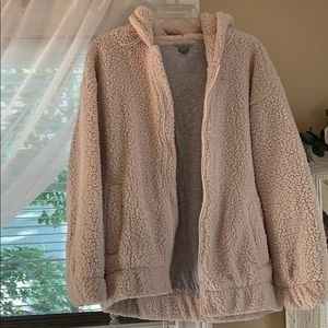 Aerie Sherpa jacket